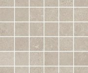 Cerdomus Concrete Art Mosaico Sabbia 30x30 Matt.  obr.3