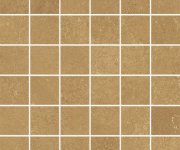 Cerdomus Concrete Art Mosaico Ocra  30x30 Matt. obr.3