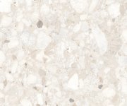 Dlažba jako terrazzo Sant Agostino Venistone Ivory 89x89 Kry - béžová