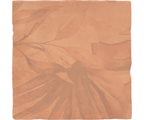 Obklad jako kámen Da Vinci Brume Manual Brillo Decor Clay MIX 13x13 - cihlová