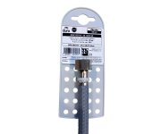 Flexi Hadice Na Vodu 1/2"x1/2" Ff 80 Cm, Vnitřní/ Vnitřní Závit, Karbo ARK-02643-12-12FF80