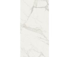 Fioranese Marmorea Bianco Statuario effect 60x120 Luc. Rett.