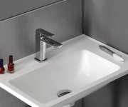 Sapho Mixona 25 Stojánková Umyvadlová Baterie, Chrom