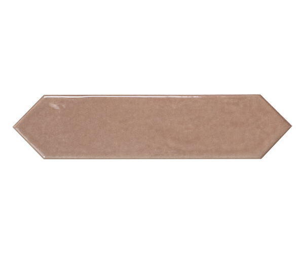 Dlažba APE Picket Contemporary Ash Rose 6x26  - růžová