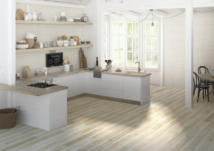 Realizace WABI SABI 120x120 APE WHITE AMB 11