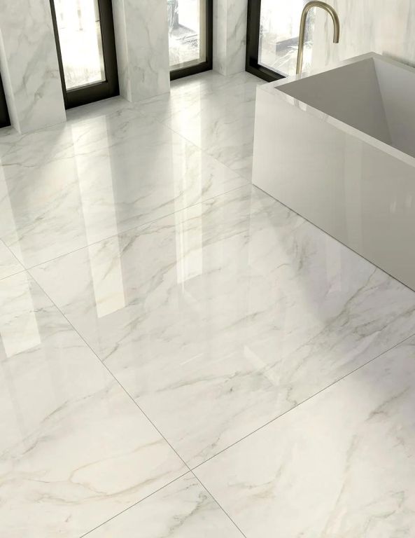 Realizace Dležba ze série Marca Corona Foyer Royal Delicate