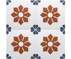 Equipe Rivoli Fiore Decor 20x20