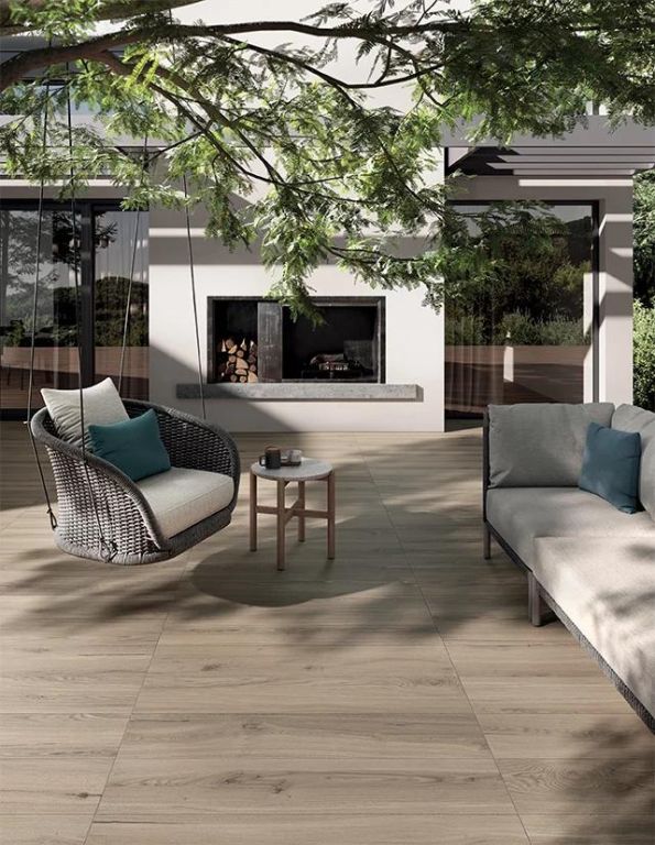 Realizace Quercia_Natural_Outdoor_Camino