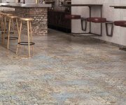 Retro dlažba Aparici Carpet Vestige Natural 59,2x59,2 Rett.