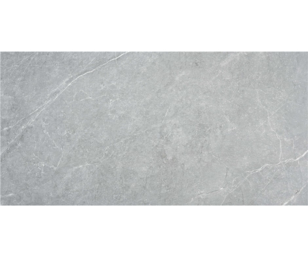 Dlažba jako mramor Alaplana Amalfi Gris 60x120 Mat. Rett. - šedá