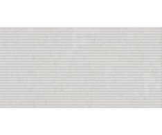 Azuvi Calizia Groove White 30x60 Mat. Rett.