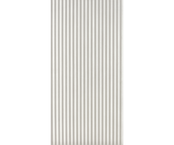 Dekor Piemme Homey Canneté Cotton 60x120 Nat. Rett. - bílá