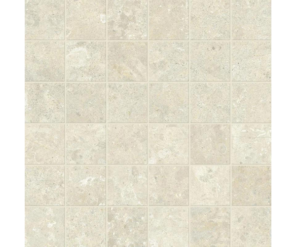 Mozaika jako kámen Marca Corona Arkistyle Tessere Clay 30X30 Nat. Rett. - béžová