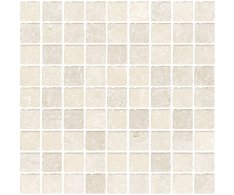 Cerdomus Effetto P. di Ostuni Mosaico Avorio Nat. 30x30