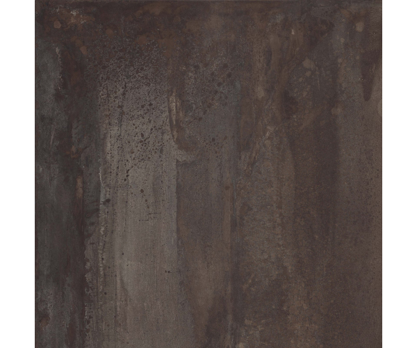 Dlažba jako kov ABK Interno9 Dark 80x80 Nat. Rett.