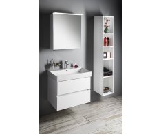 Sapho Koupelnový Set Odetta 70, Bílá