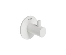 Háček samolepicí Kona KN 111 - KN 111.10WHM Háček, lepený, bílá matná