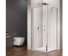 Gelco Loro čtvercový Sprchový Kout 900x900 Mm