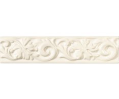 Grazia Essenze Voluta Bianco Craquele 6x26 Luc.