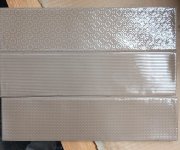 Dekor Deceram Cougar Brown DC1022 Deco 7,5x30 MIX - hnědá (skladem)