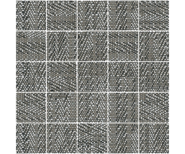 Luxusní mozaika Sant Agostino Mos. Digitalart Grey RT 30x30 - šedá