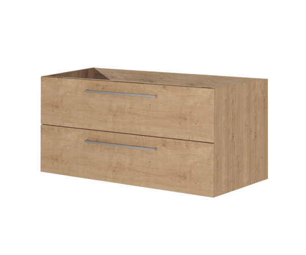 Mereo Bino, Koupelnová Skříňka 120 Cm, Dub Arlington