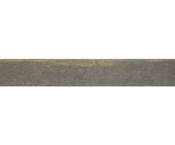Dlažba jako dřevo APE Wabi Sabi Macchiato Grafite 20x120 Rett. - antracitová