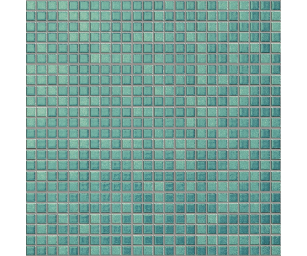 Mozaika Appiani Anthologhia Malva 30x30 (1,2x1,2) - tyrkysová