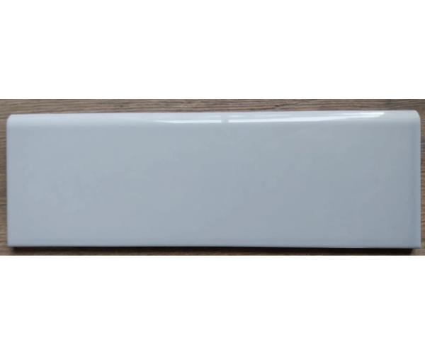 Obklad Deceram Ombre Taupe GL 10x30 SBN - šedá (skladem)