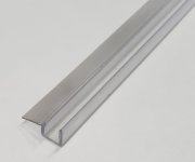 Polysan Spodní Těsnění Na Otočné Sklo 6mm, 1000mm
