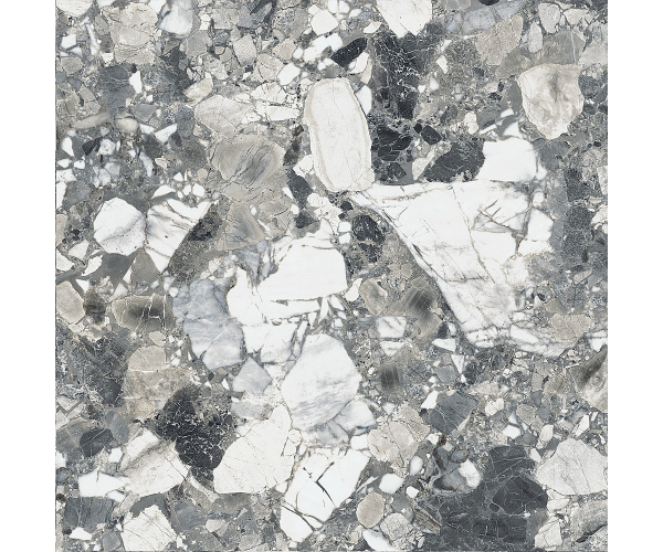 Dlažba jako kámen Sichenia Copico Grey 60x60 Mat. Rett.
