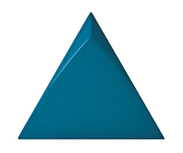 Obklad jako kov Equipe Magical 3 Tirol Electric Blue 10,8x12,4 - modrá