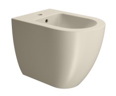 Gsi Pura Big Bidet Stojící 36x55cm, Creta Mat