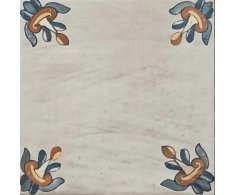 Bestile Pamesa B-B  Barroco Blanco Colour7 22,3x22,3