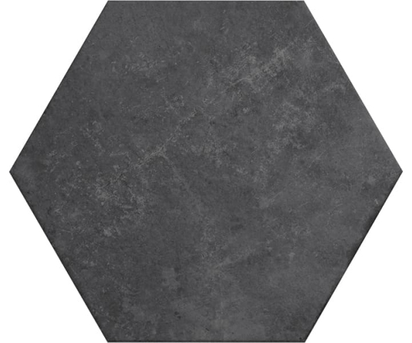 Dlažba jako kámen Equipe Heritage Carbon 17,5x20 - antracitová
