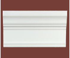 Grazia Boiserie Finale Cotto 12x20 Matt.