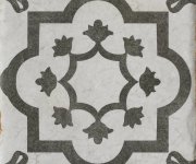 Retro dlažba CIR Cotto del Campiano Decoro Campiano Mix 20x20