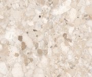 Dlažba jako terrazzo Sant Agostino Venistone Beige 60x60 Kry - béžová