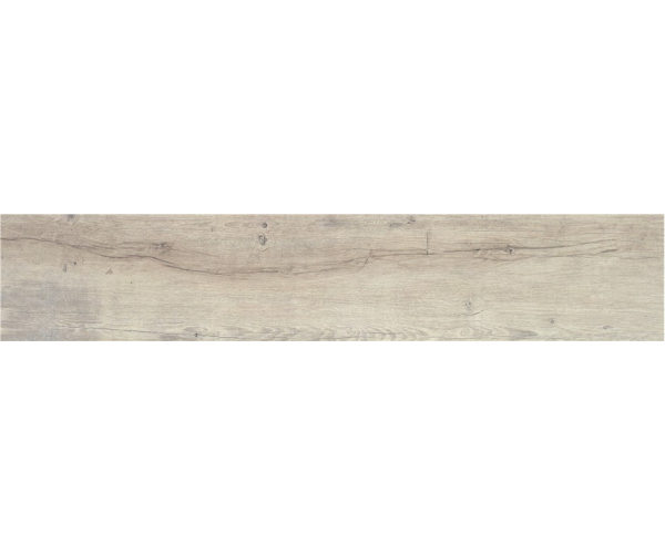 Dlažba jako dřevo Alaplana Shireen Grey 23x120 rett. - šedá