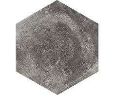 CIR Miami Pitch Black Esagona 24x27,7