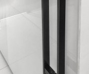 Gelco Volcano Black Obdélníkový Sprchový Kout 1500x800mm L/p Varianta
