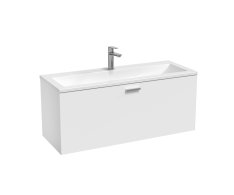 Skříňka pod umyvadlo Clear II - SD Clear II 80 skříňka pod umyvadlo bílá