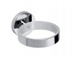 Sapho X-round Držák Fénu, Chrom