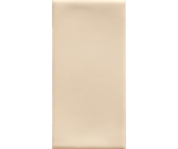 Extravagantní obklad 41zero42 Mou Butter Matte 6,2x12,5 - béžová