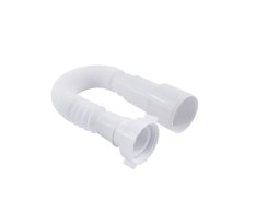 Klum Hadice Odpadní Tvarovatelná Flexi 5/4" X O 50(40), S Plastovou Maticí