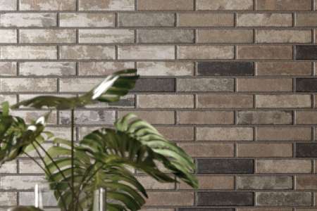 Rustikální obklad Marca Corona BrickLane Olive 7,5x30 (1. jakost)