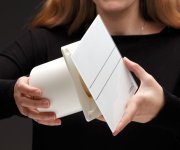 Cata E-120 Gbt Koupelnový Ventilátor Axiální S časovačem, 15w, Potrubí 120mm, černá