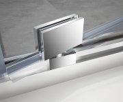 Gelco Sigma Simply Obdélníkový Sprchový Kout Pivot Dveře 900x750mm L/p Varianta, čiré Sklo