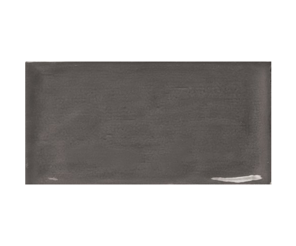 Retro obklad APE Piemonte Graphite 7,5x15 - antracitová