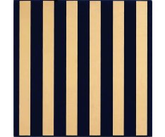 Petracers Grand Elegance Gold Riga oro su blu 20x20